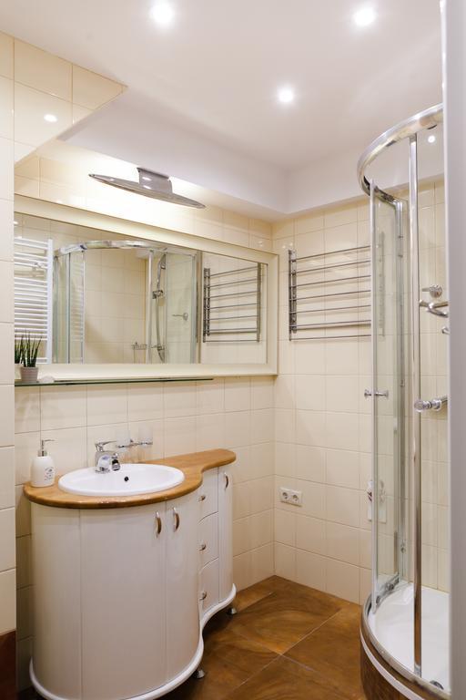 Krakow Cosy 3 Room 2 Bathroom Old Town Exterior foto